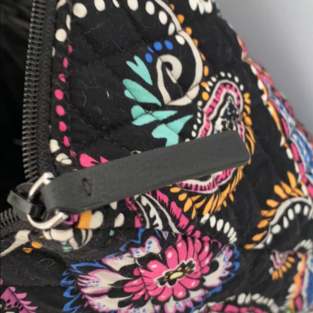 Vera Bradley crossbody/wallet - Picture 4 of 11